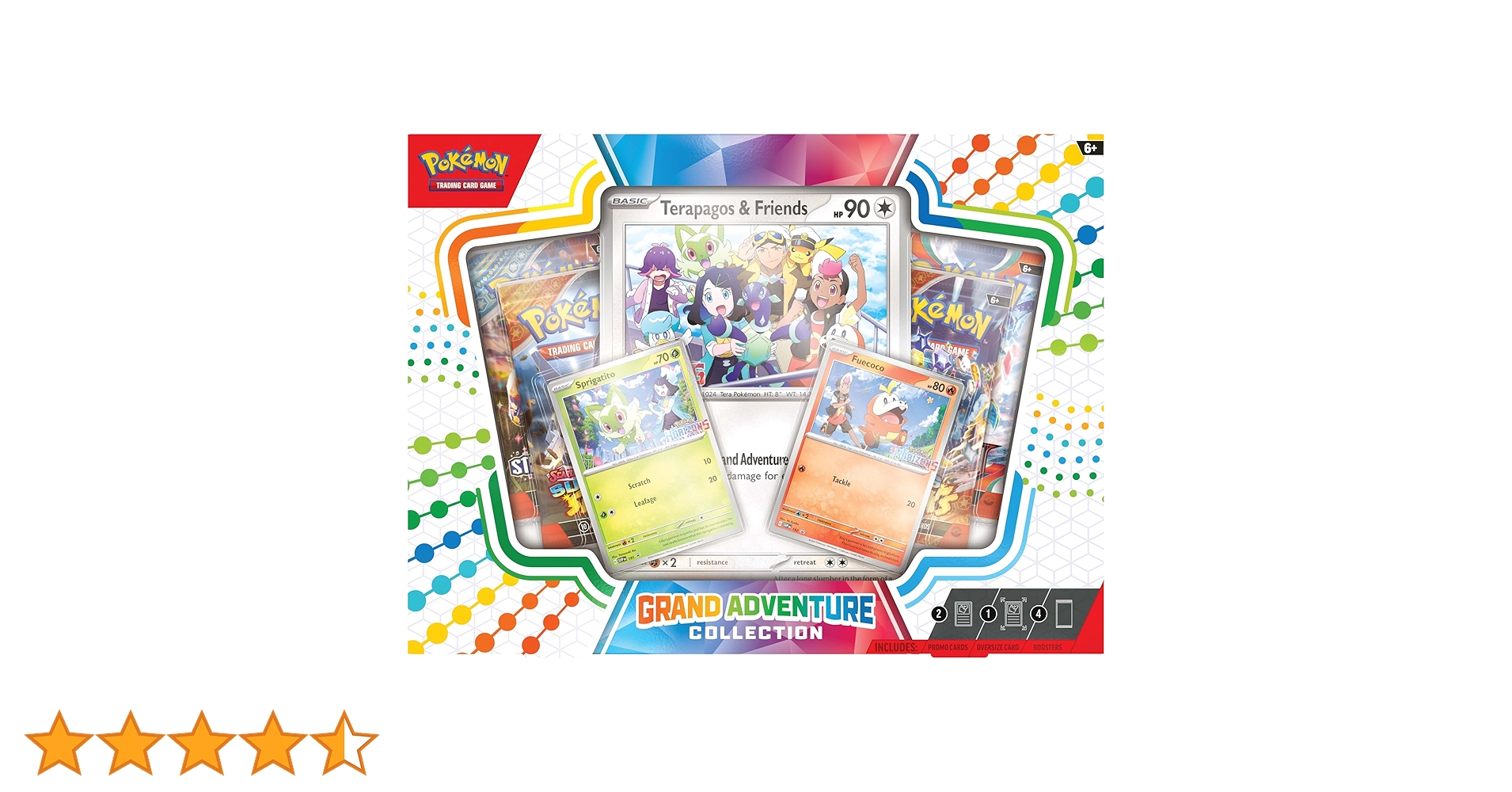 ポケモン グランドアドベンチャーコレクション 91LuI6+0QFL.jpg_BO30,255,255,